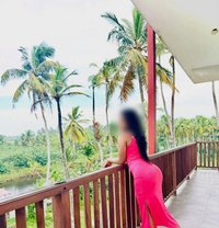 Kavini Disanayake - escort in Colombo