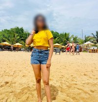 Kavini Disanayake - escort in Colombo