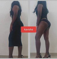 Kavisha De Silva - Male adult performer in Colombo