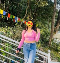 Independent girl for hand cash service - escort in Kathmandu