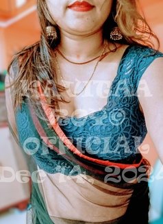 ☘️Kavitaa☘️Bengali Housewife CamShow LIV - escort in Bangalore Photo 9 of 9