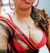 📸Kavitaa☘️Bengali Housewife🥂CamShow🥂 - escort in Bangalore