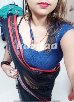 kavitaa Ray𝄞Bengali-wife𝄞Live Cam show - puta in Mumbai Photo 8 of 8