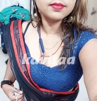 kavitaa Ray𝄞Bengali-wife𝄞Live Cam show - puta in Mumbai Photo 8 of 8