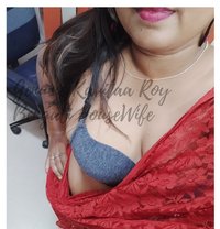 Kavitaa.Roy (Bengali Wife) Live Cam Only - escort in Chennai
