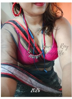 Kavitaa.Roy☘️(Bengali) Live Cam Only - puta in Chennai Photo 24 of 25