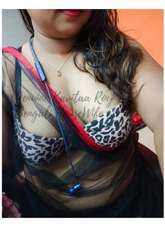 Kavitaa.Roy🦋(Bengali) Live Cam Show📸 - puta in Mumbai Photo 18 of 21