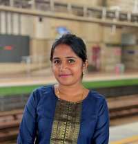 Kavitha - escort in Chennai