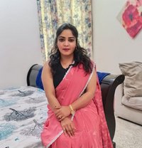Kavitha South Indian Young House Wife - escort in Abu Dhabi