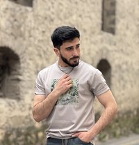 Kavkaz Man - Male escort in Baku