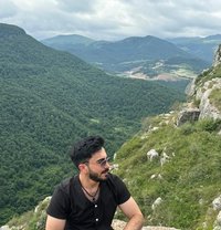 Kavkaz Man - Male escort in Baku