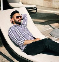 Kavvy - Male escort in Chandigarh