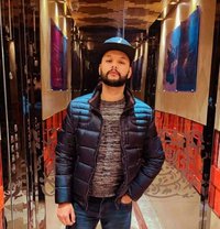 Kavvy - Male escort in Chandigarh