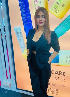 Kavya" 24 X7 Best Safe High Profile A - escort in Bangalore Photo 1 of 2