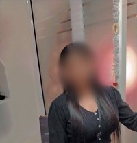 Kavya an independent - escort in Bangalore