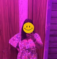 Rahat Big Boobs Girl - escort in Noida