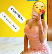 ꧁☆🦋 INDEPENDENT CAM AND REAL MEET☆ - escort in Chennai
