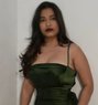 ꧁🦋⃟ ⁂Kavya ༒𝐶𝑎𝑚༒𝓜𝓮𝓮𝓽 ⁂꧂ - escort in Bangalore Photo 3 of 5