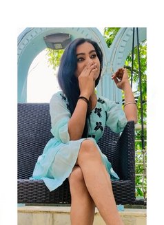 Kavya - escort in Hyderabad Photo 1 of 2