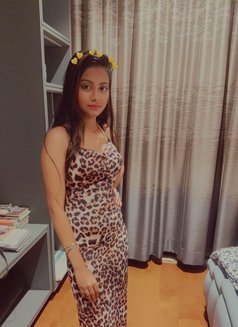 Kavya - escort in Ranchi Photo 1 of 1