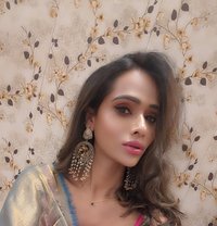 Kavya - Transsexual escort in Candolim, Goa