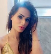 Kavya - Transsexual escort in Candolim, Goa