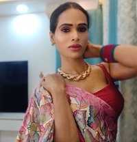 Kavya - Transsexual escort in New Delhi