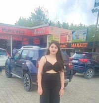 Kavya Kaur. $ & No Agency - escort in Hyderabad