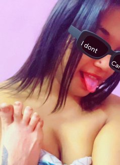 Kavya Koin - Transsexual escort in New Delhi Photo 13 of 14