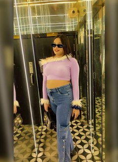 Kavya Koin - Transsexual escort in New Delhi Photo 14 of 14