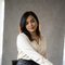 Kavya (Meet & Cam)Sex chat - escort in Hyderabad Photo 2 of 6
