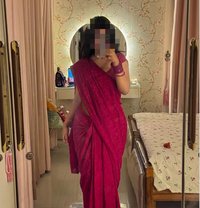 Kavya (Meet & Cam)Sex chat - escort in Hyderabad Photo 3 of 6