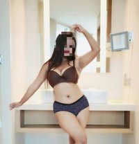 🦋🥀Kavya🥀꧁☞︎No🥂Broke🦋Cash⛑️Pay❣️☜꧂ - escort in Hyderabad