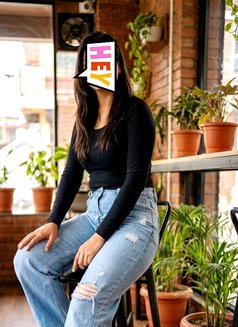 ꧁ Kavya Real Meet or Cam ༒ - escort in Navi Mumbai Photo 1 of 6