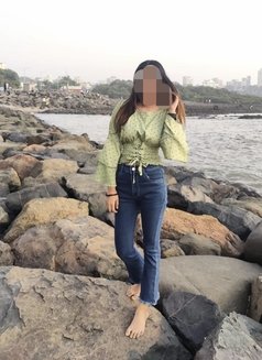 Kavya, the Most Wanted Relaxation - escort in Mumbai Photo 2 of 2