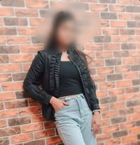 Kavya(Web Cam & Real Meet), Escort - escort in Hyderabad Photo 1 of 1