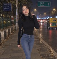 Kavyaa - Acompañantes transexual in New Delhi