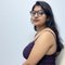 Kavyeshwari - escort in Thiruvananthapuram