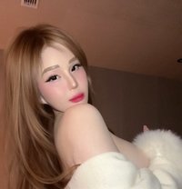 Your wildest dream has arrived - escort in Hong Kong