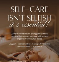 Kawaii88 Body Massage - Masajista in Manila