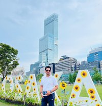 Kawamoto Turgut - Acompañantes masculino in Osaka