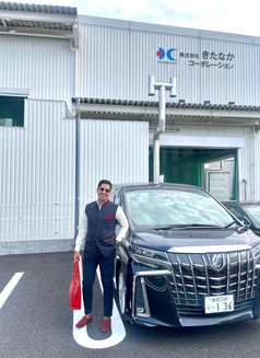 Kawamoto Turgut - Male escort in Osaka Photo 6 of 12