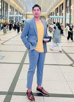 Kawamoto Turgut - Male escort in Osaka Photo 11 of 12