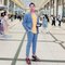 Kawamoto Turgut - Male escort in Osaka