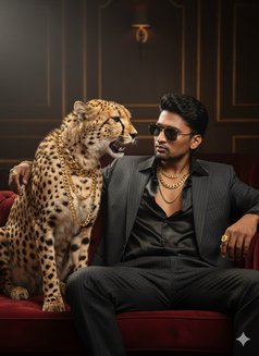 Kay Kay - Male escort in Chennai Photo 1 of 1
