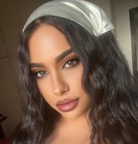 Kay - Transsexual escort in Beirut