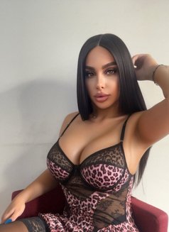 Kay the doll - Transsexual escort in Beirut Photo 2 of 29
