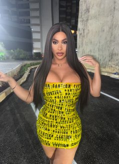 Kay the doll - Transsexual escort in Beirut Photo 30 of 30