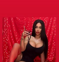 Kay the doll - Transsexual escort in Beirut