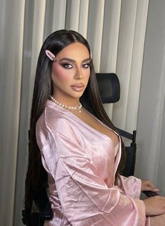 Kay the doll - Transsexual escort in Beirut Photo 2 of 28